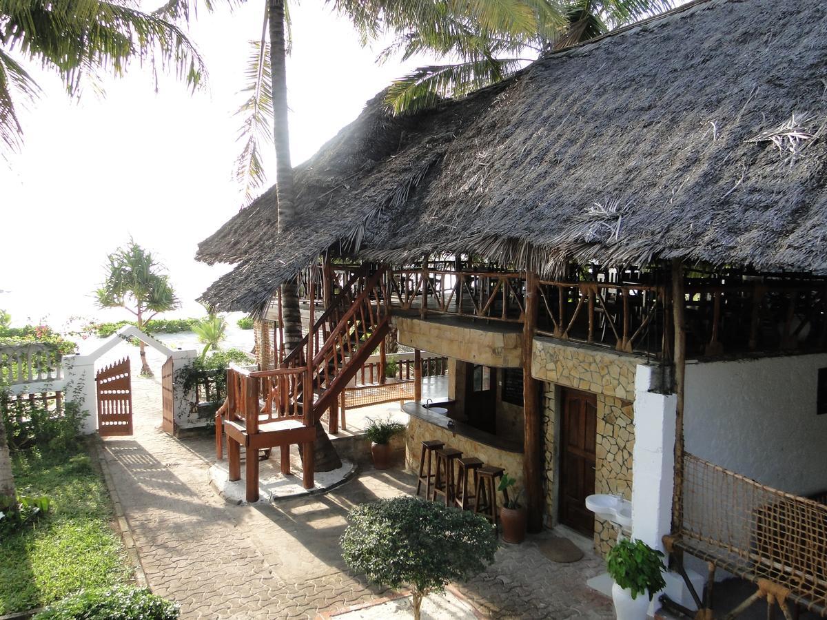 Pwani Silver Sand Beach Hotel Занзибар Экстерьер фото
