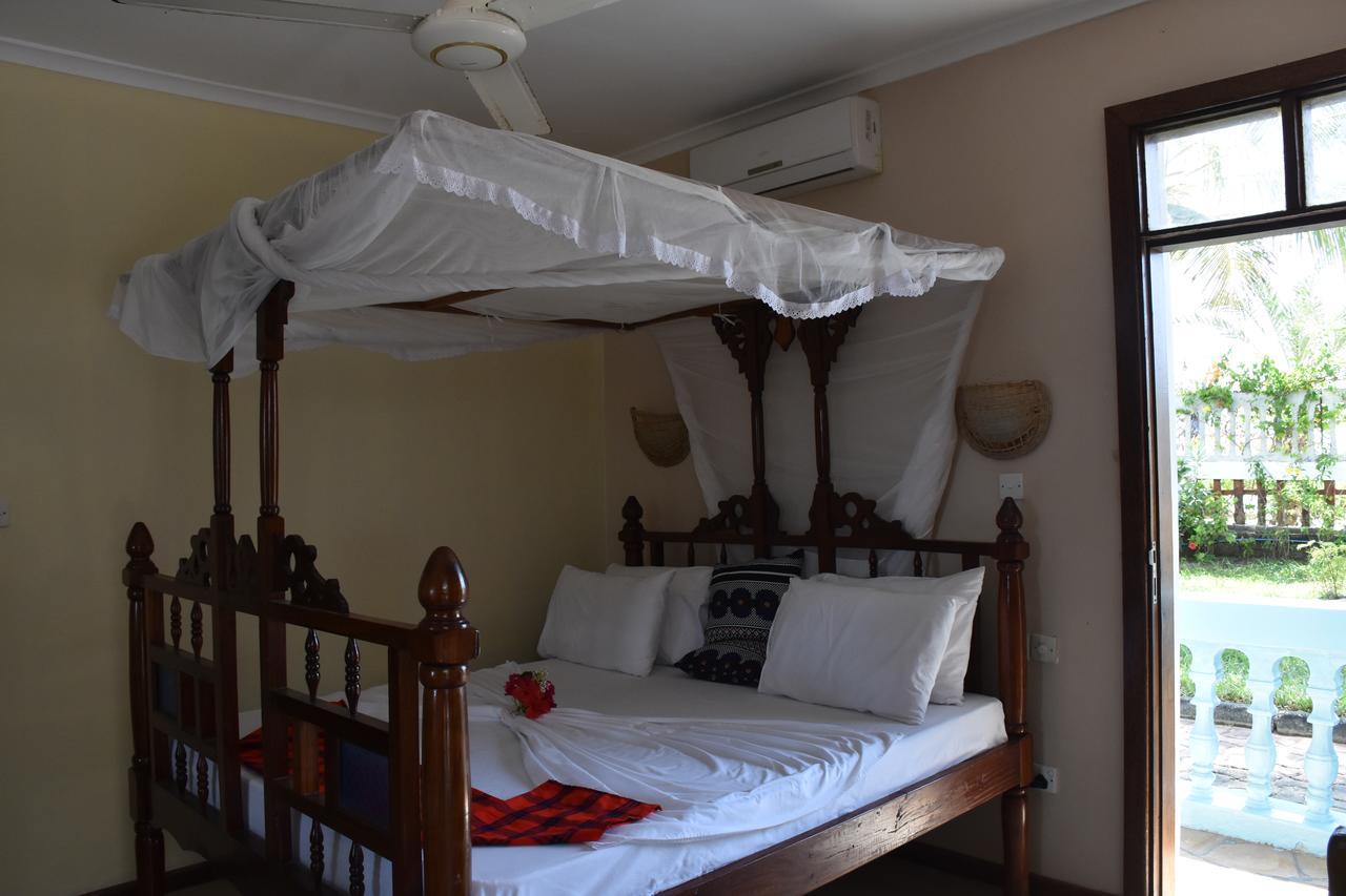 Pwani Silver Sand Beach Hotel Занзибар Экстерьер фото