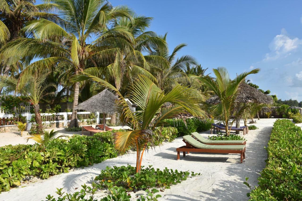 Pwani Silver Sand Beach Hotel Занзибар Экстерьер фото
