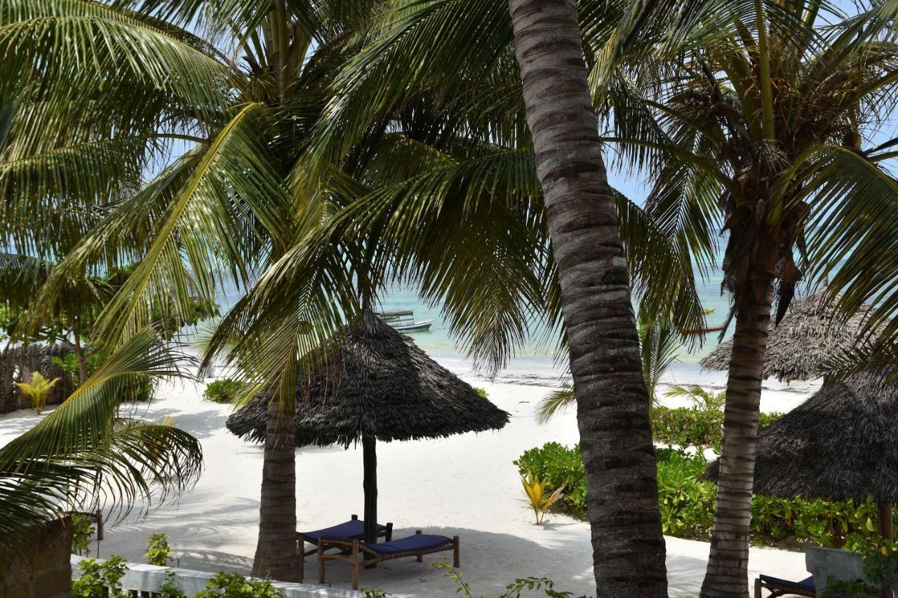Pwani Silver Sand Beach Hotel Занзибар Экстерьер фото