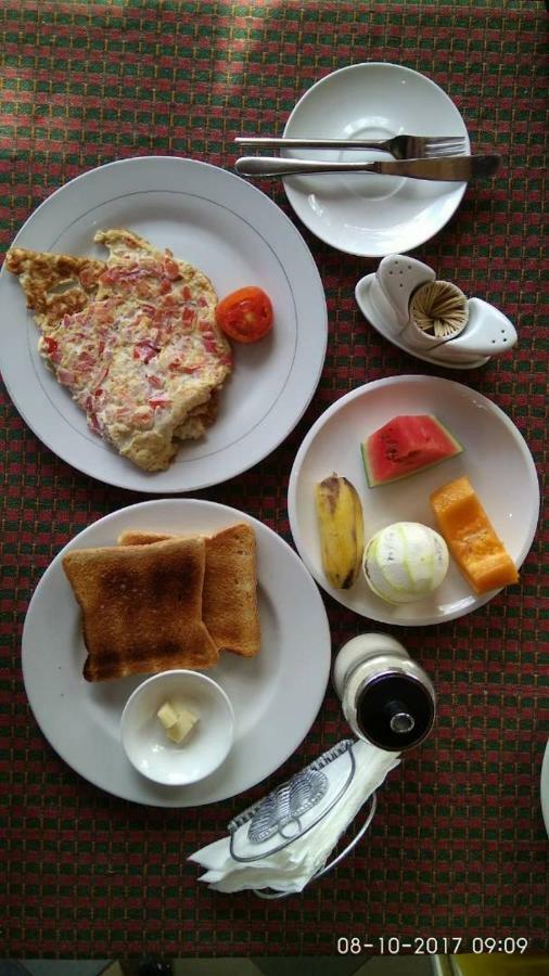 Pwani Silver Sand Beach Hotel Занзибар Экстерьер фото